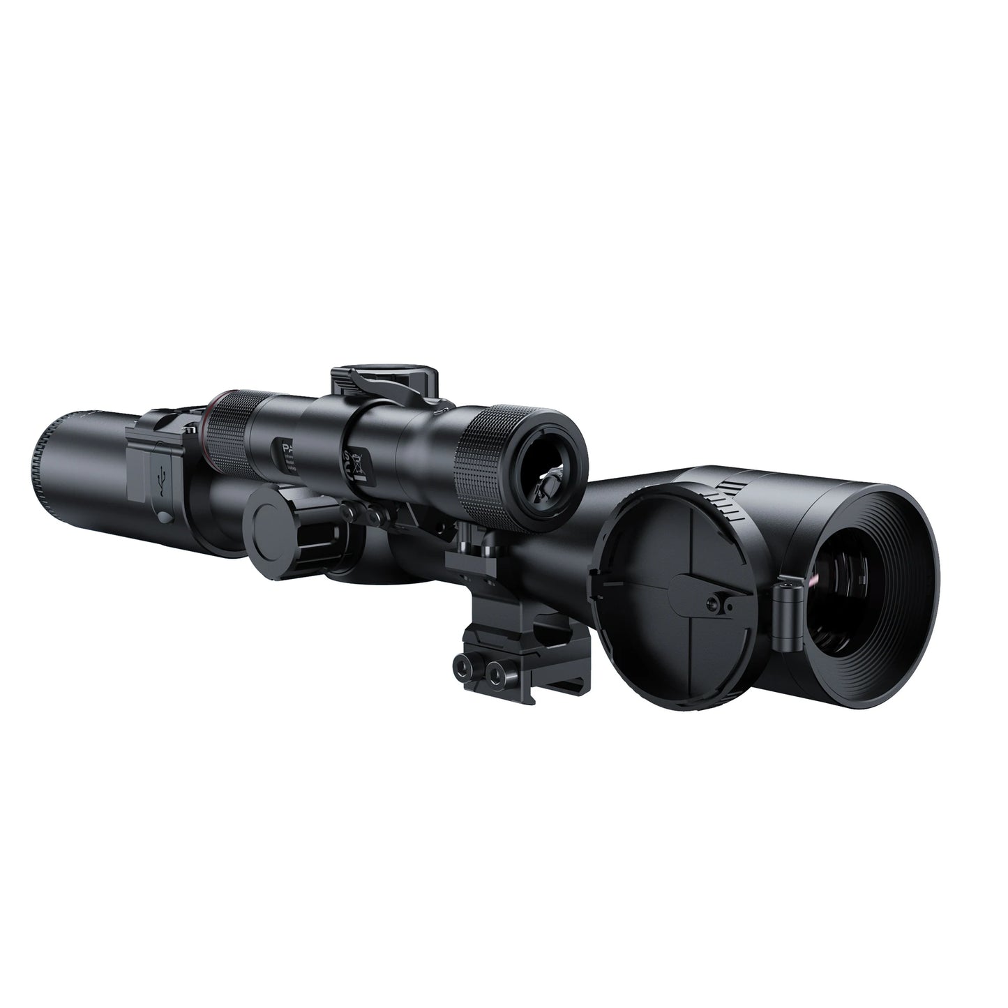 DS35-50/ DS35-70 Night Vision Scope Hunting Optics Long Eye-relief Display System 2560*1440 Resolution Without Laser