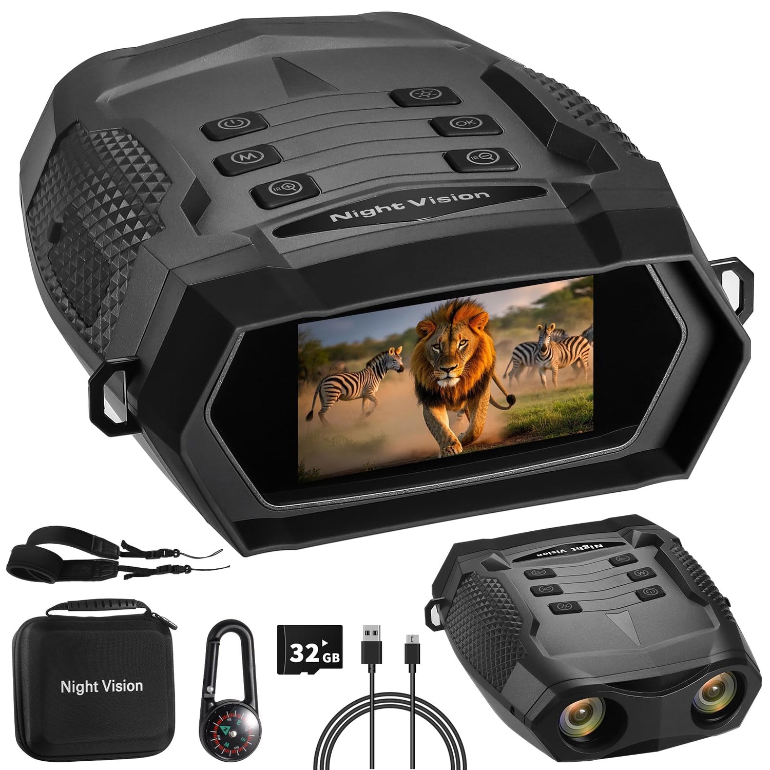 Outdoor Electronics