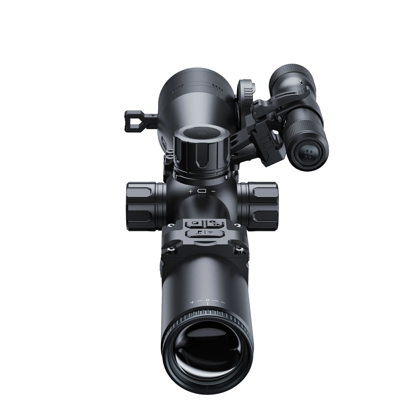 DS35-50/ DS35-70 Night Vision Scope Hunting Optics Long Eye-relief Display System 2560*1440 Resolution Without Laser
