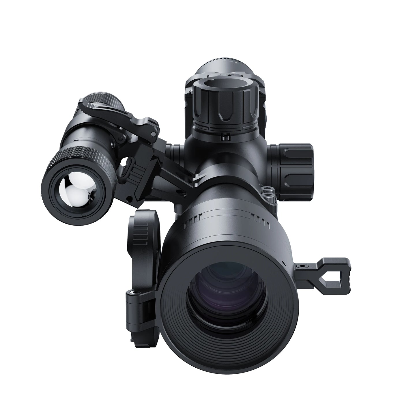 DS35-50/ DS35-70 Night Vision Scope Hunting Optics Long Eye-relief Display System 2560*1440 Resolution Without Laser