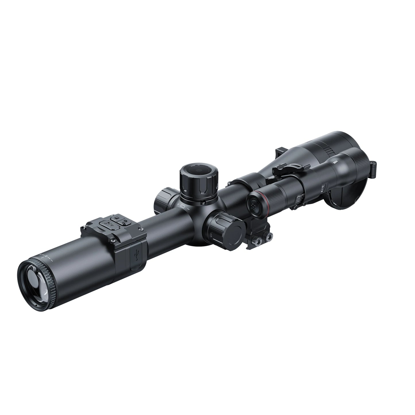 DS35-50/ DS35-70 Night Vision Scope Hunting Optics Long Eye-relief Display System 2560*1440 Resolution Without Laser