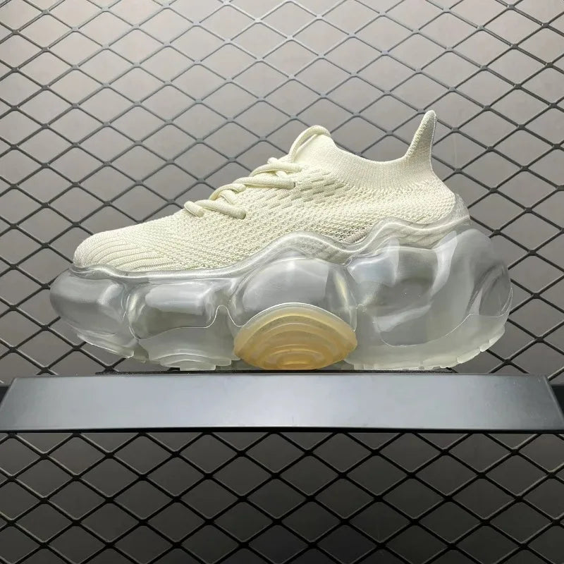 Classic Brand Running Shoes For Women Designer Sports and Leisure Shoe Lady Thick Bottom Walking Shoe Ladies Best Sneakers
